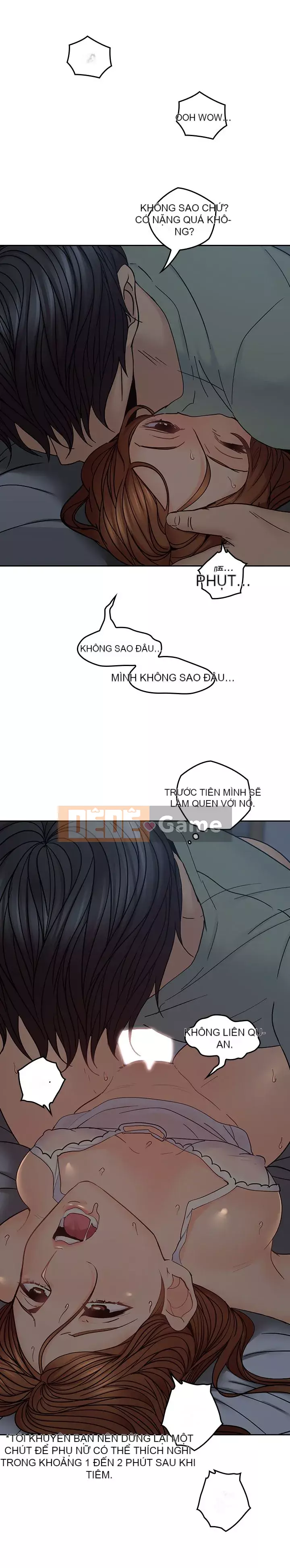 Chào chú thân yêu Chương 01-50