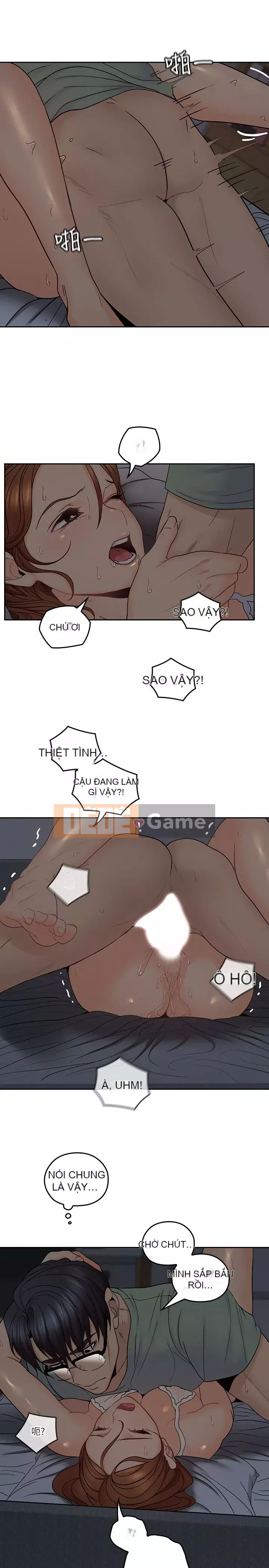 Chào chú thân yêu Chương 01-50