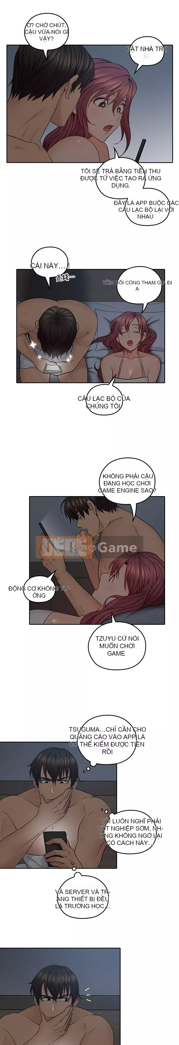 Chào chú thân yêu Chương 01-50