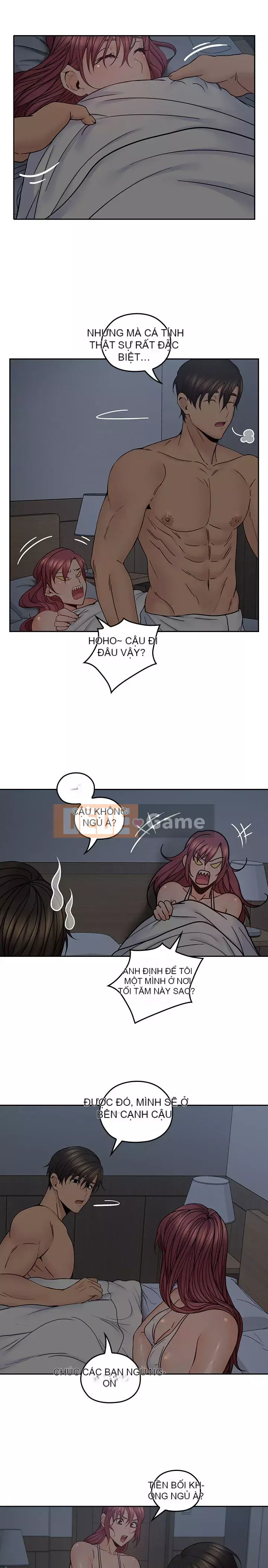 Chào chú thân yêu Chương 01-50