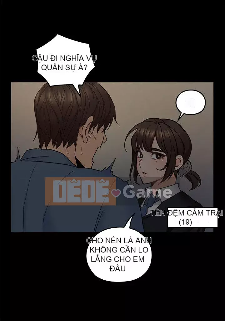 Chào chú thân yêu Chương 01-50