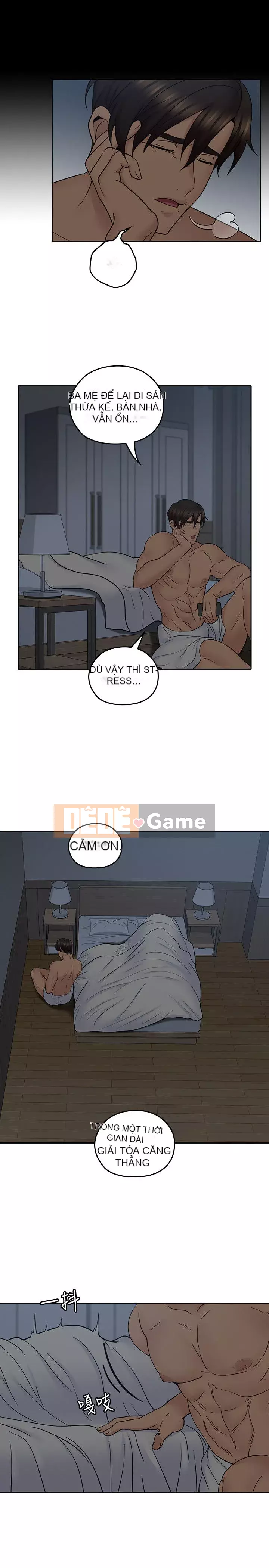 Chào chú thân yêu Chương 01-50