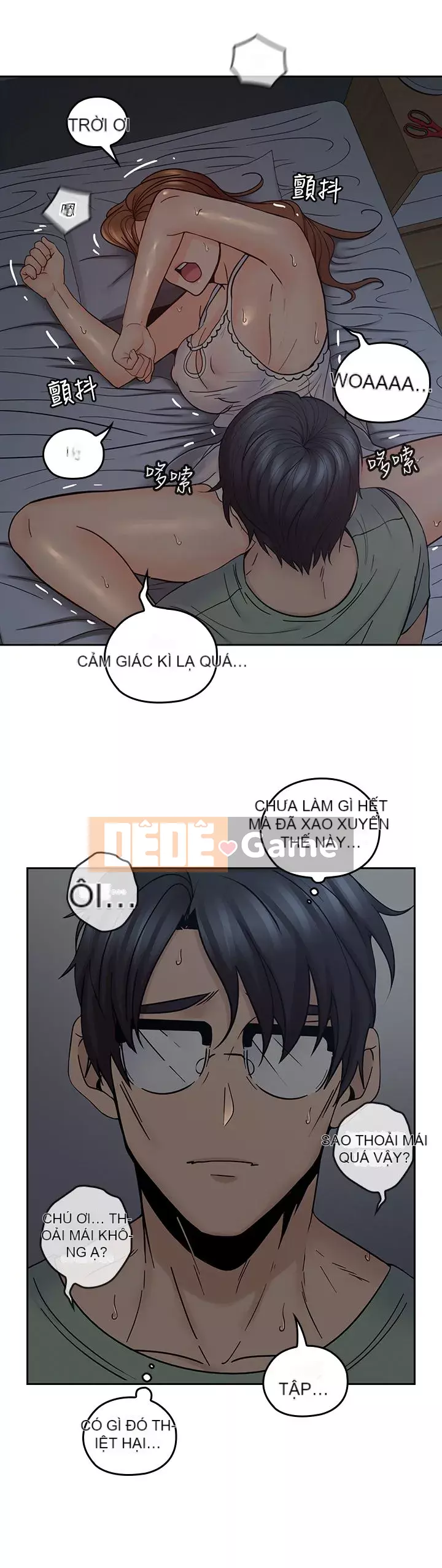 Chào chú thân yêu Chương 01-50