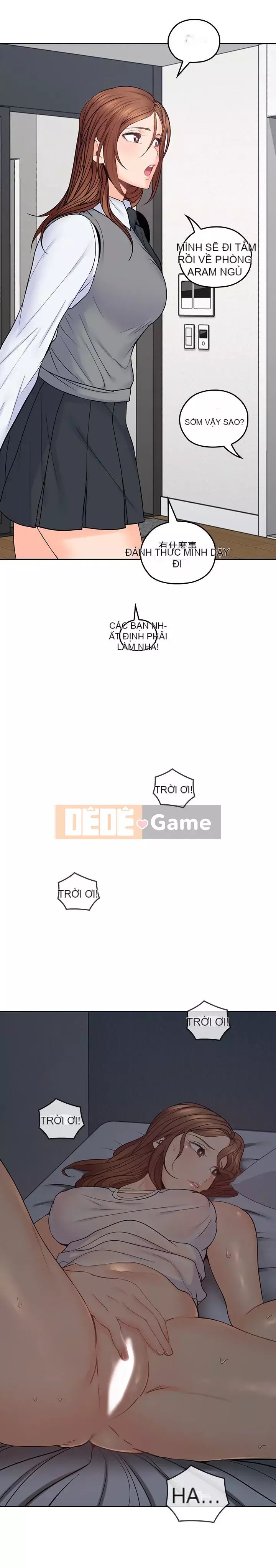 Chào chú thân yêu Chương 01-50