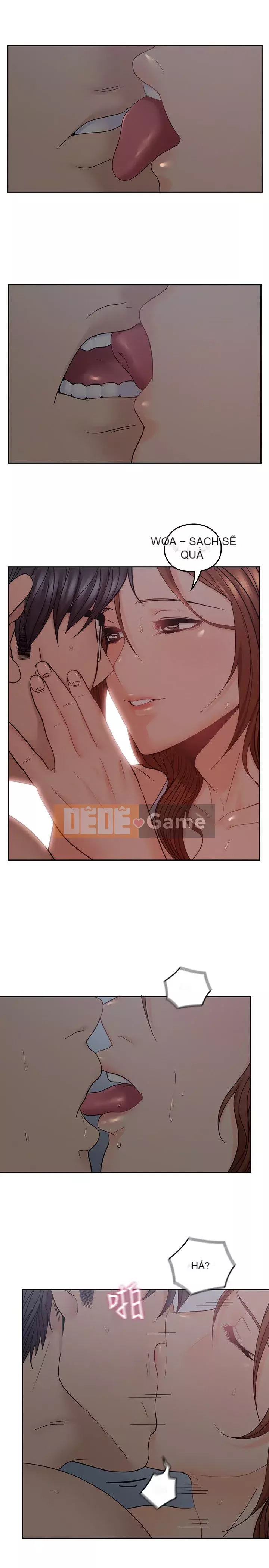 Chào chú thân yêu Chương 01-50