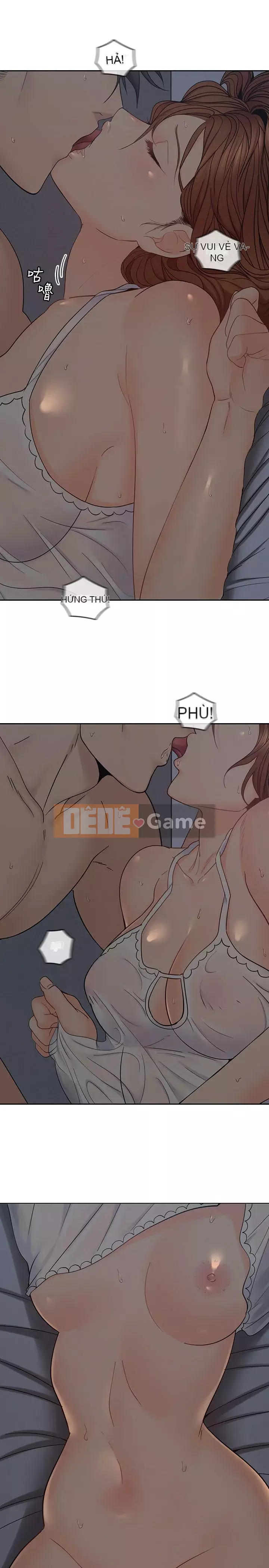 Chào chú thân yêu Chương 01-50