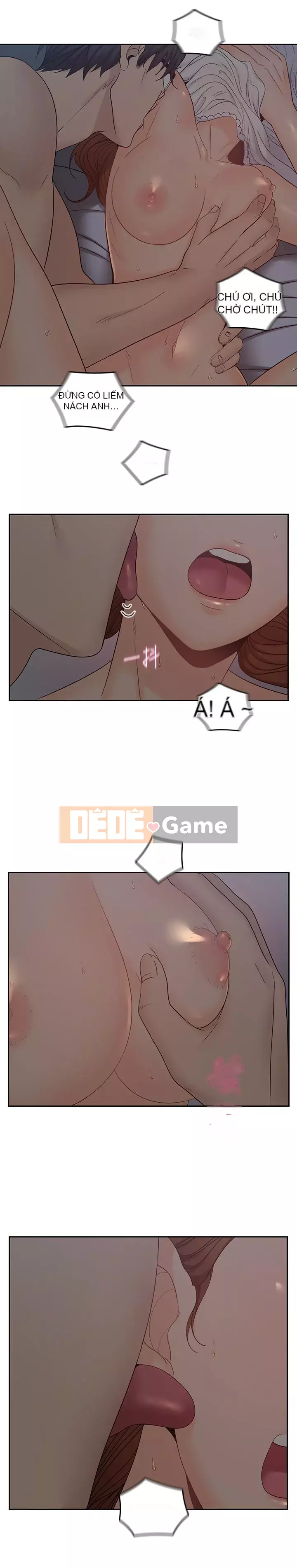 Chào chú thân yêu Chương 01-50