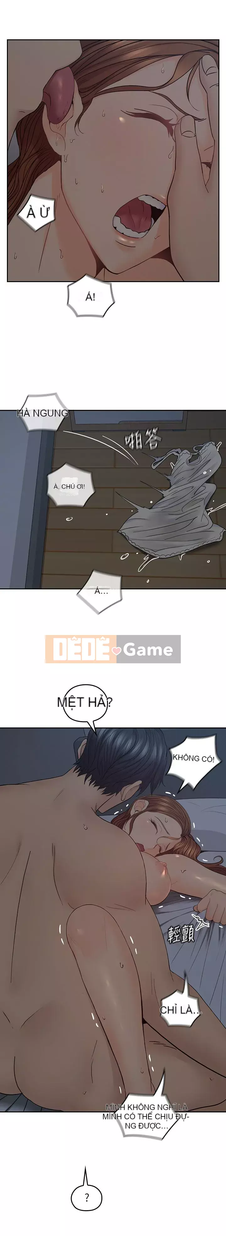 Chào chú thân yêu Chương 01-50