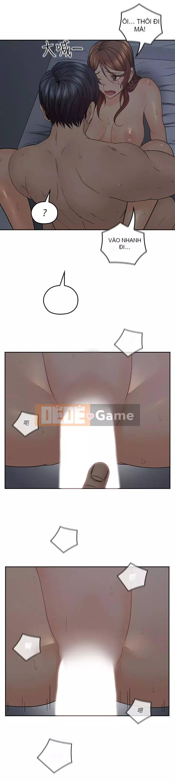 Chào chú thân yêu Chương 01-50