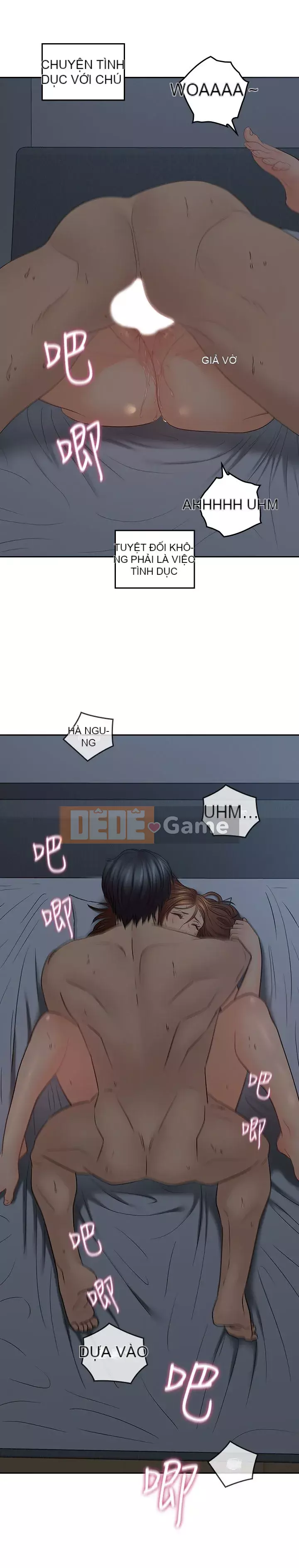 Chào chú thân yêu Chương 01-50