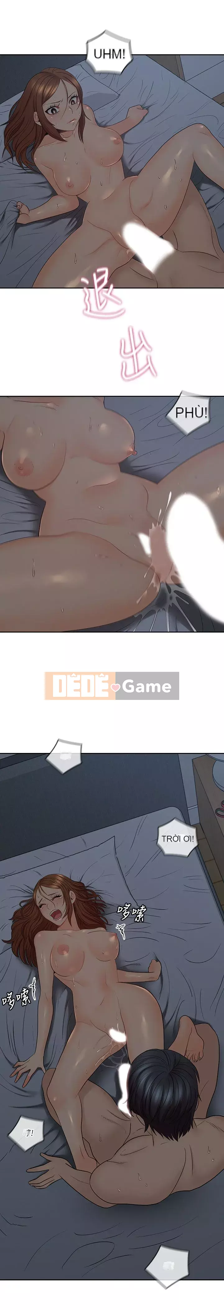 Chào chú thân yêu Chương 01-50