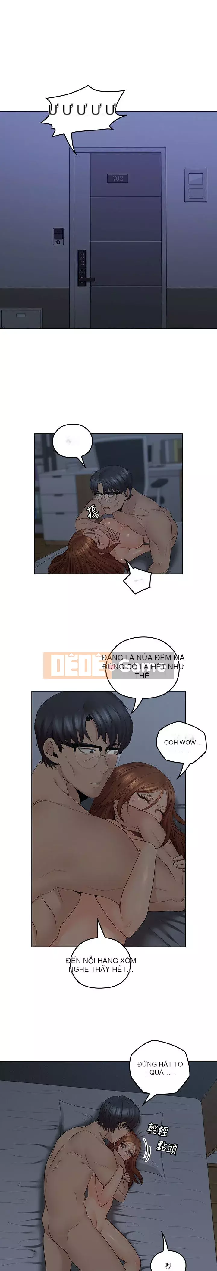 Chào chú thân yêu Chương 01-50