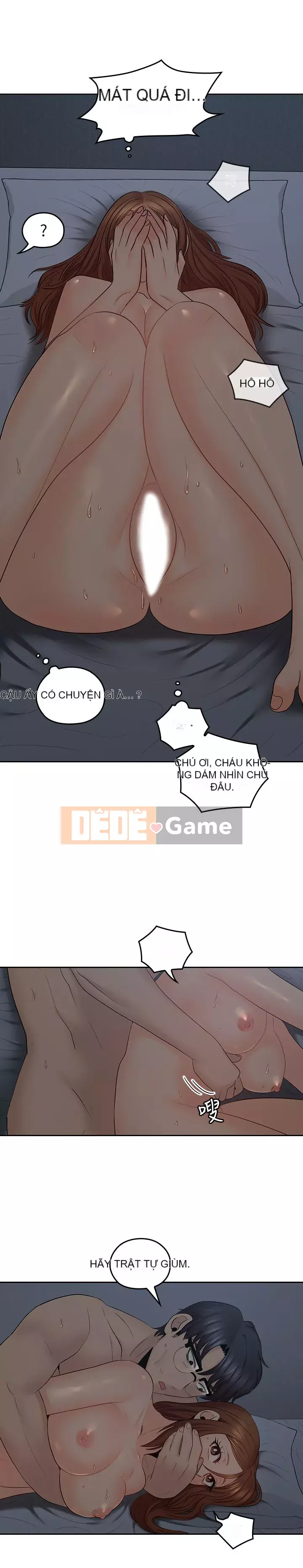 Chào chú thân yêu Chương 01-50