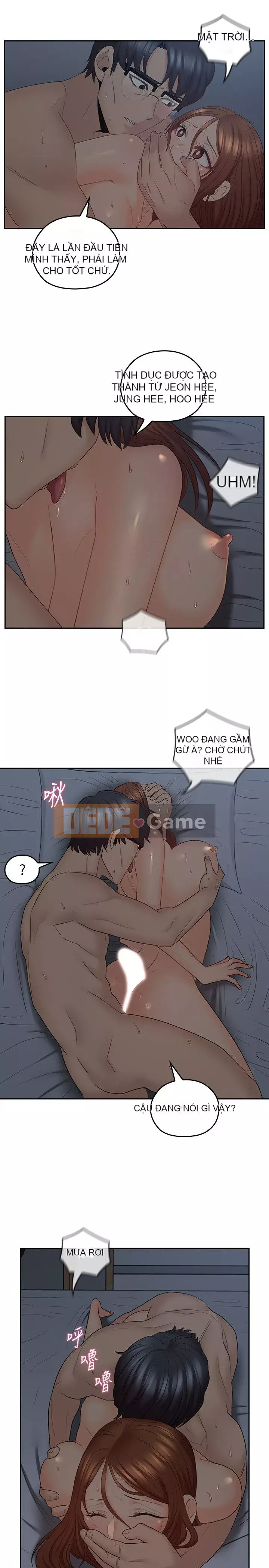 Chào chú thân yêu Chương 01-50