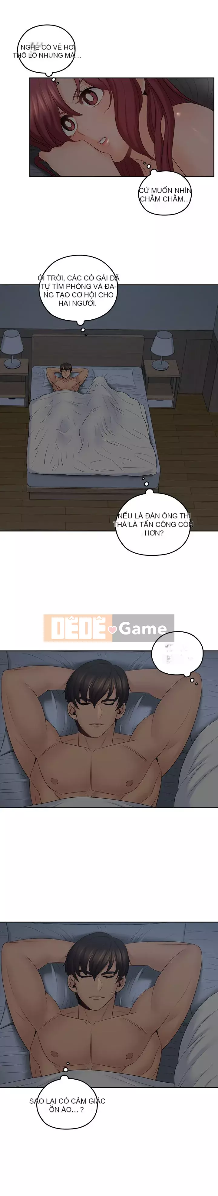 Chào chú thân yêu Chương 01-50