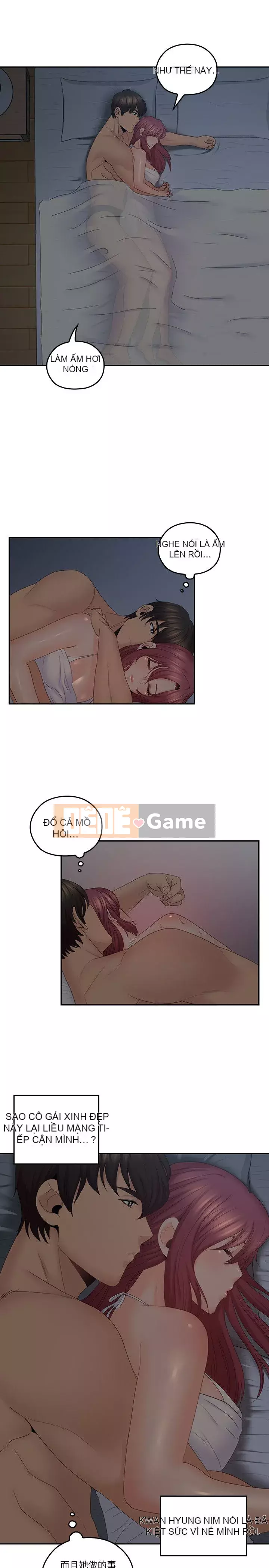 Chào chú thân yêu Chương 01-50