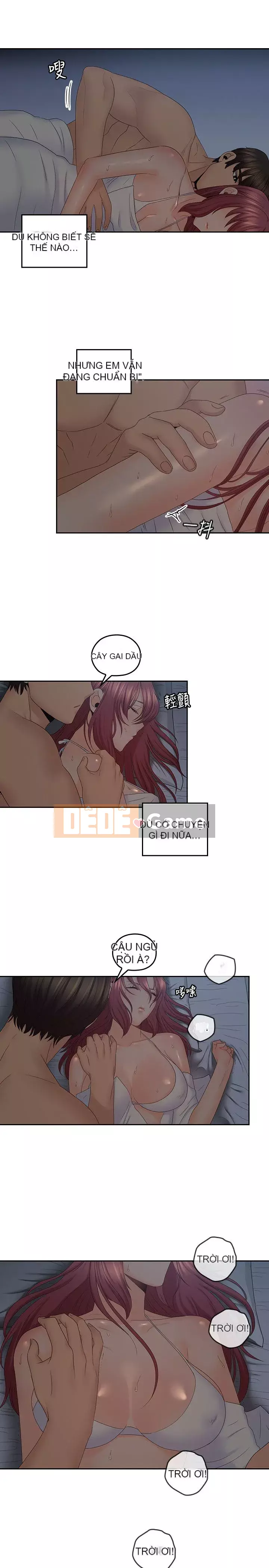 Chào chú thân yêu Chương 01-50