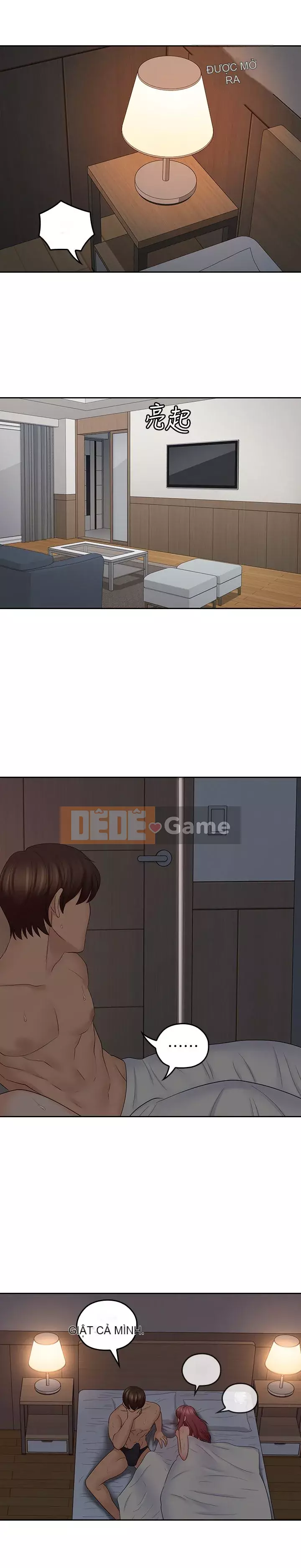 Chào chú thân yêu Chương 01-50