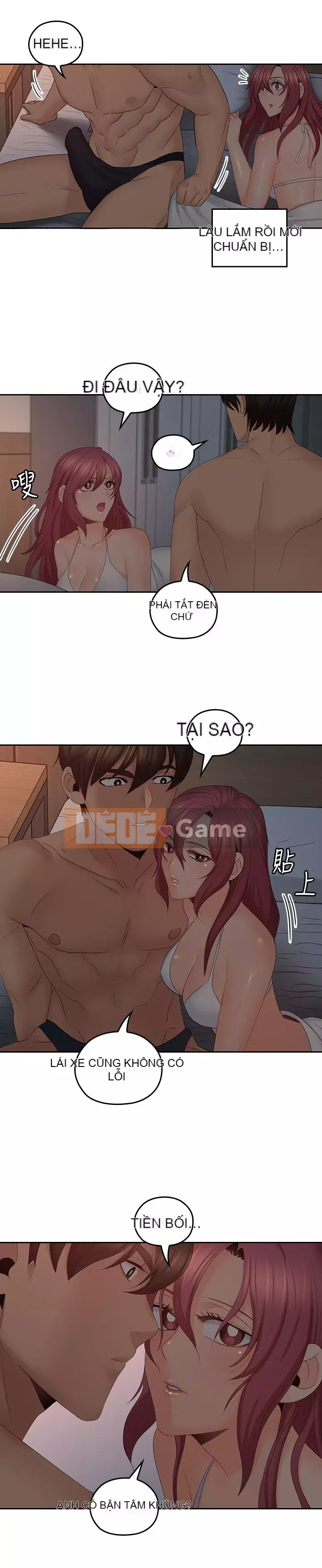 Chào chú thân yêu Chương 01-50