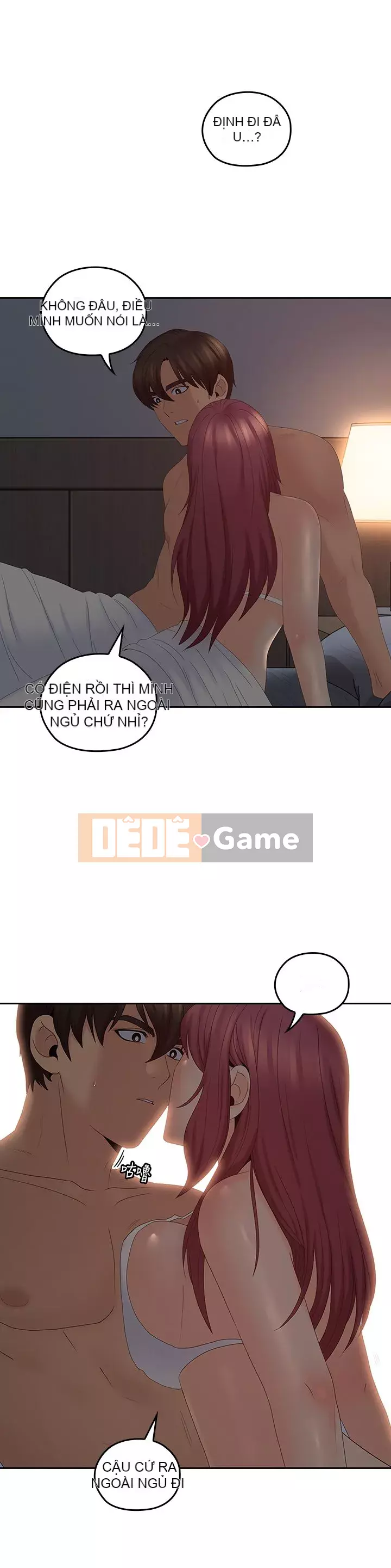 Chào chú thân yêu Chương 01-50