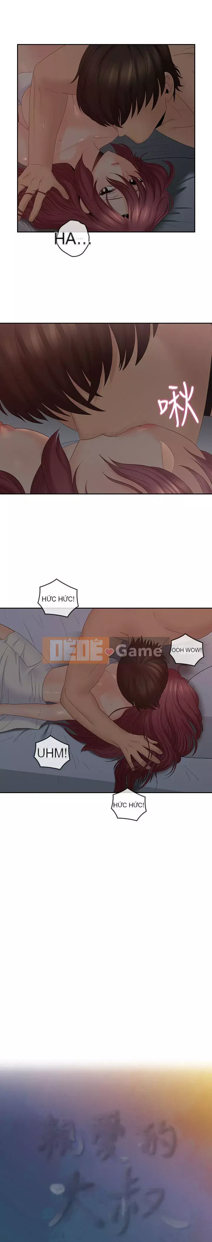 Chào chú thân yêu Chương 01-50