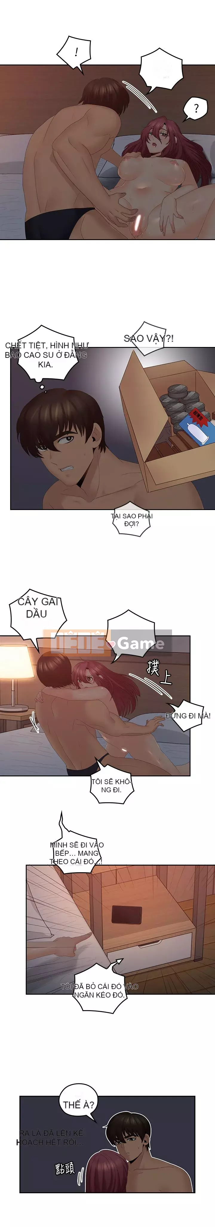 Chào chú thân yêu Chương 01-50