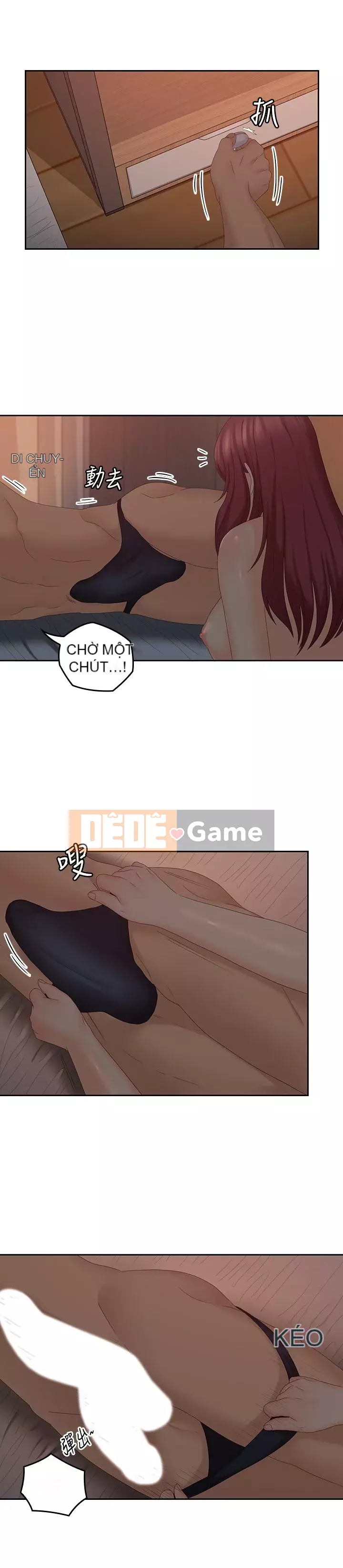 Chào chú thân yêu Chương 01-50