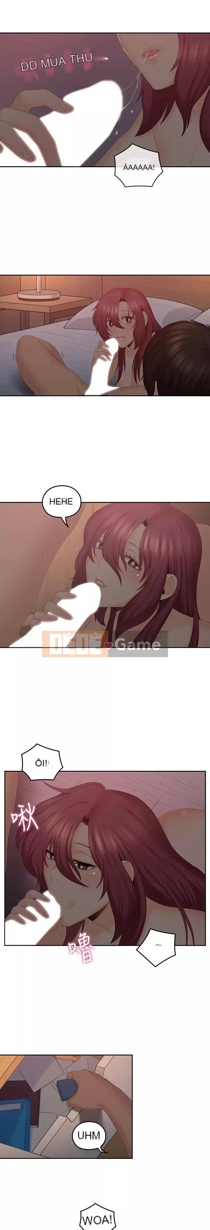 Chào chú thân yêu Chương 01-50