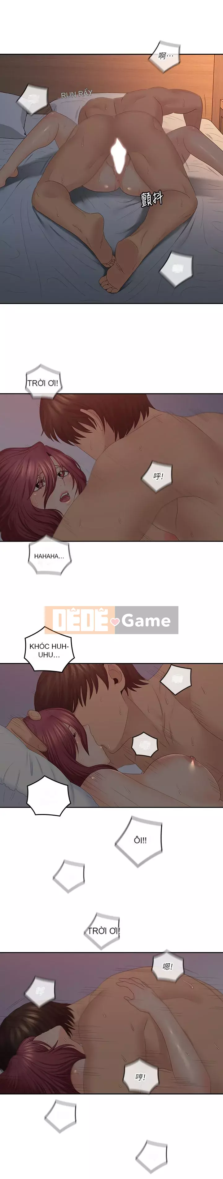 Chào chú thân yêu Chương 01-50