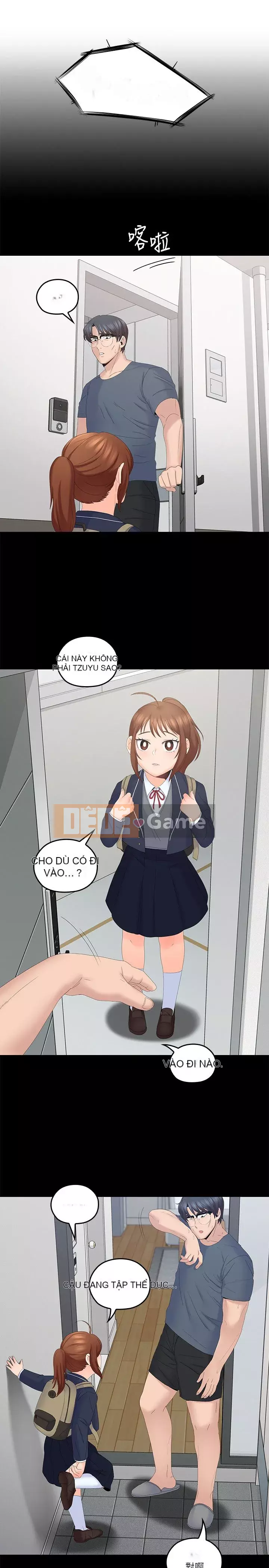 Chào chú thân yêu Chương 01-50