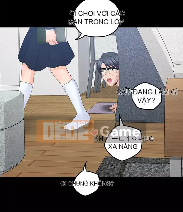 Chào chú thân yêu Chương 01-50