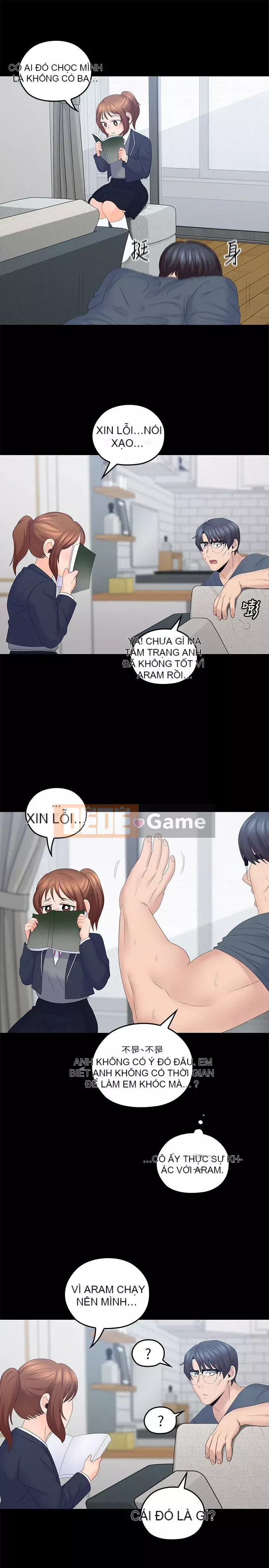 Chào chú thân yêu Chương 01-50