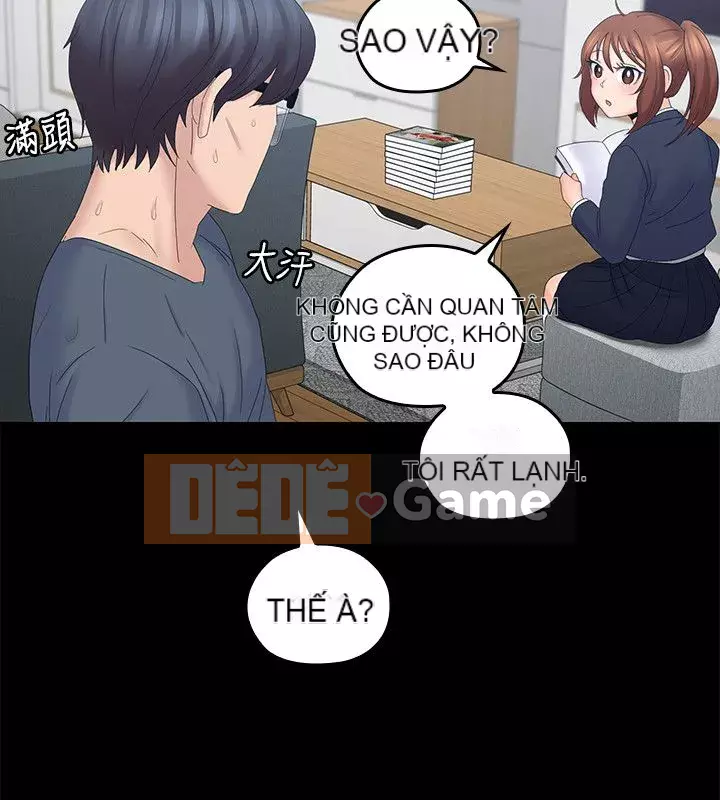 Chào chú thân yêu Chương 01-50