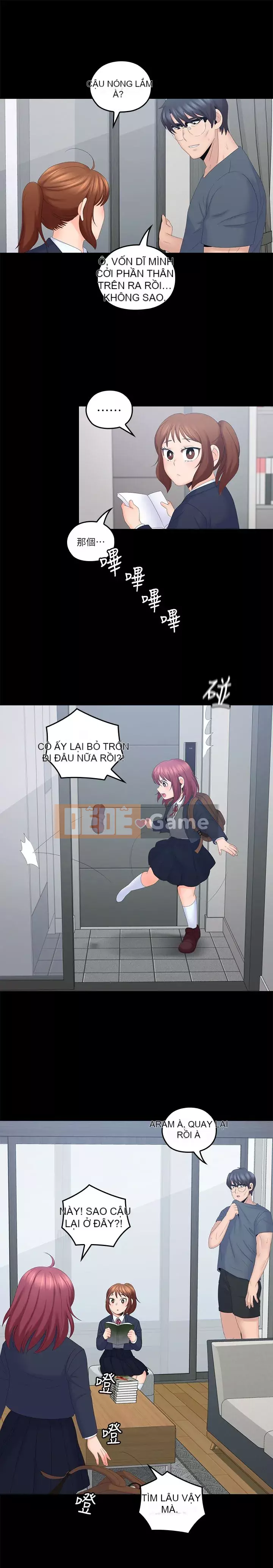 Chào chú thân yêu Chương 01-50