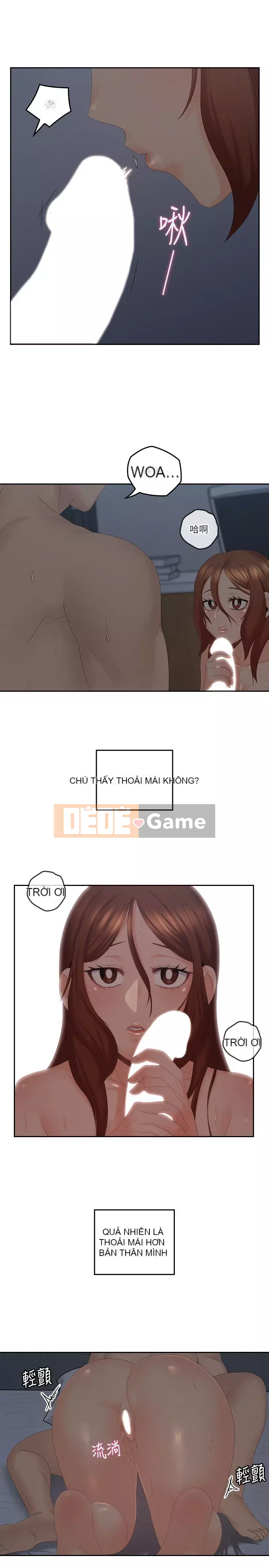 Chào chú thân yêu Chương 01-50