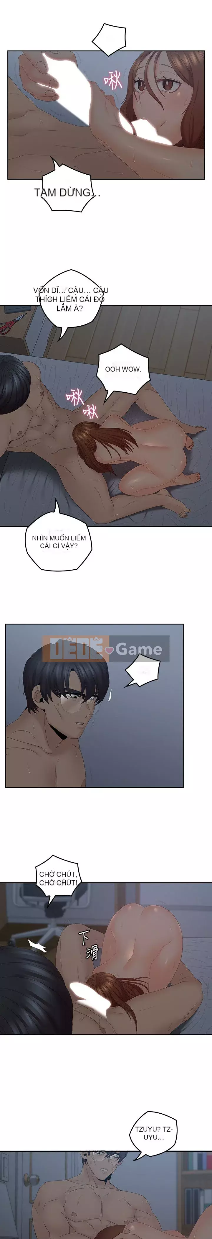 Chào chú thân yêu Chương 01-50