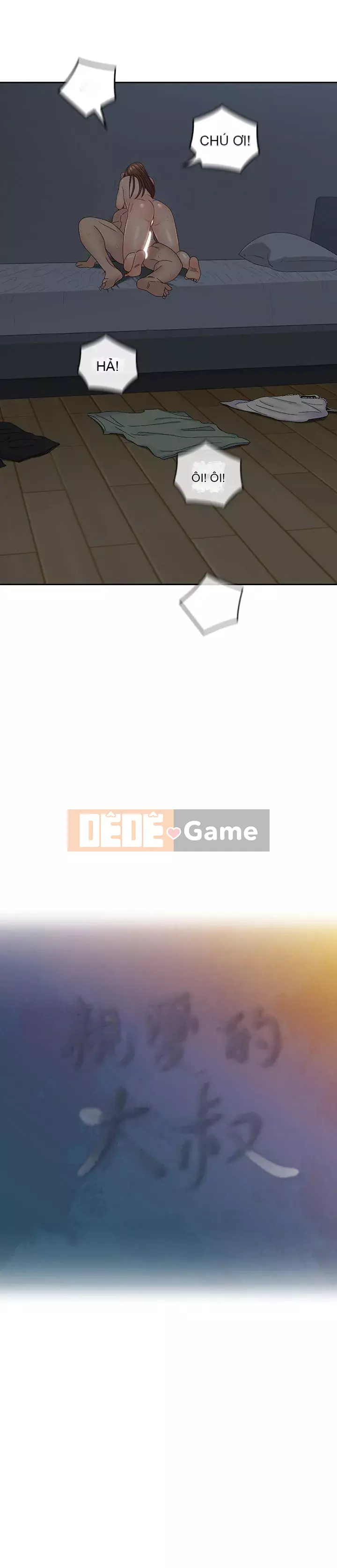 Chào chú thân yêu Chương 01-50