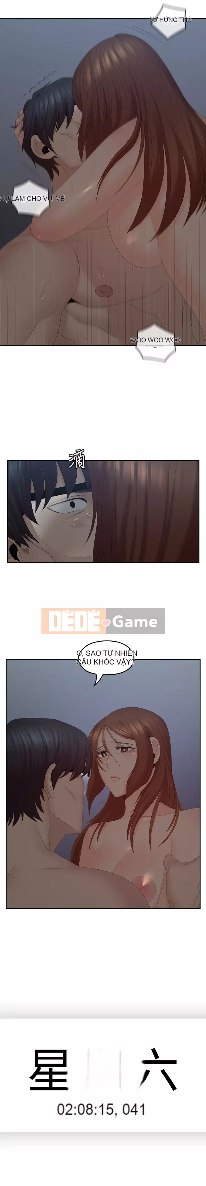 Chào chú thân yêu Chương 01-50