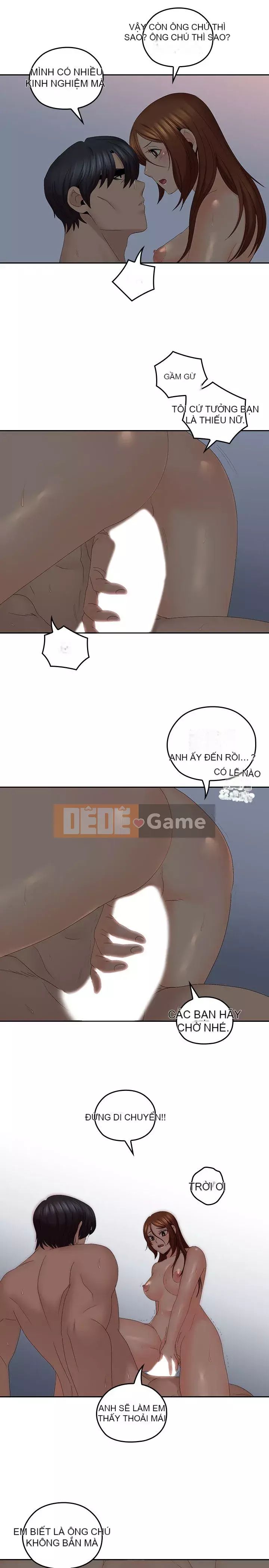 Chào chú thân yêu Chương 01-50