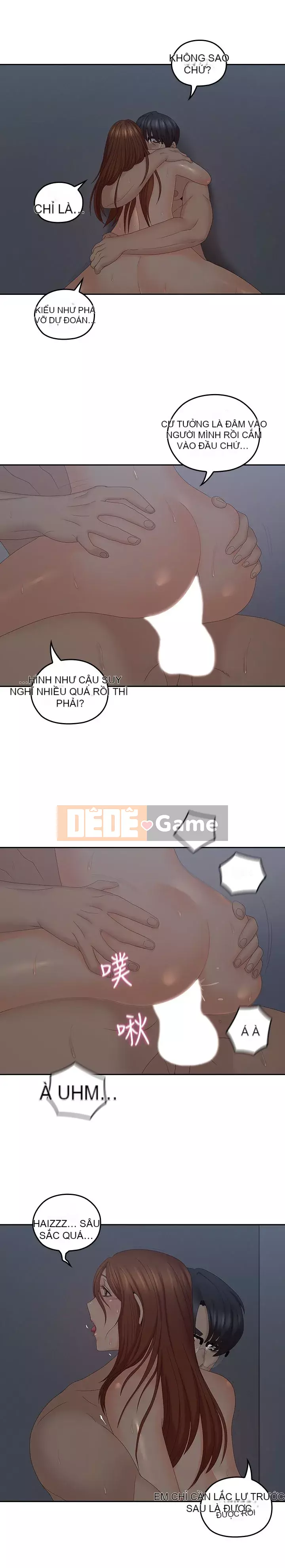 Chào chú thân yêu Chương 01-50