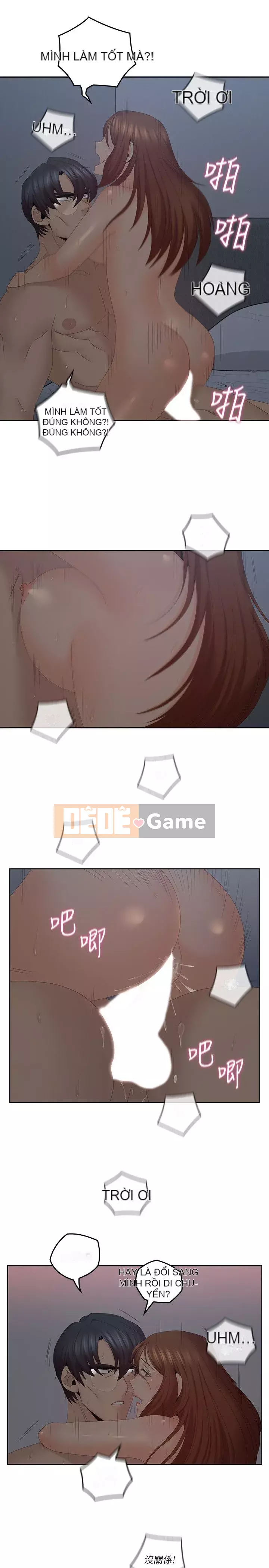 Chào chú thân yêu Chương 01-50