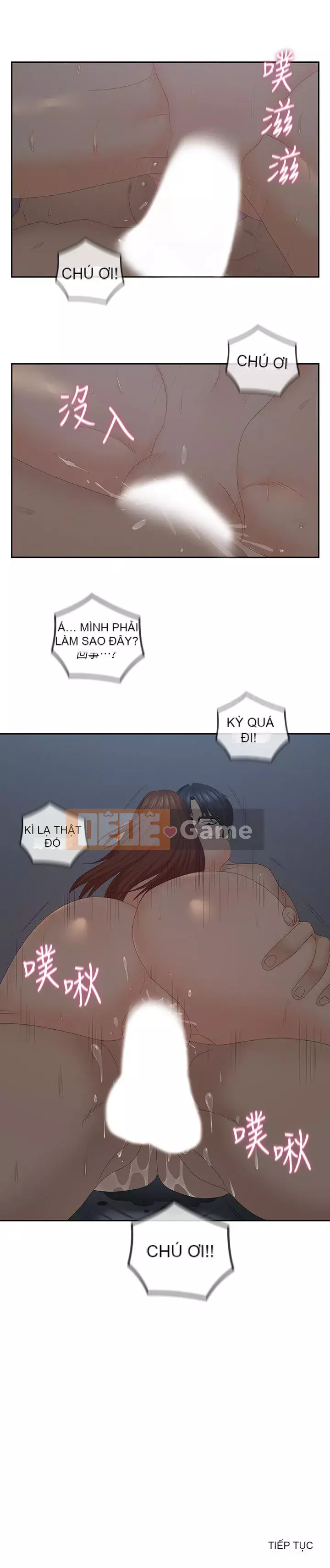 Chào chú thân yêu Chương 01-50