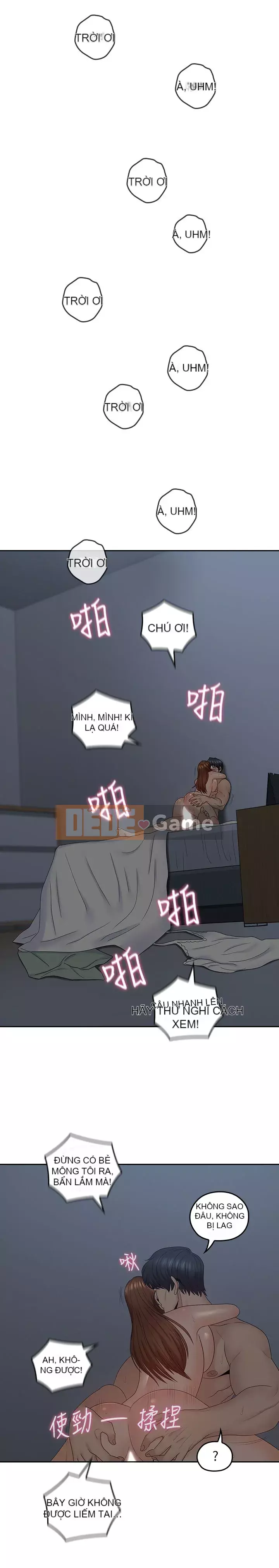 Chào chú thân yêu Chương 01-50