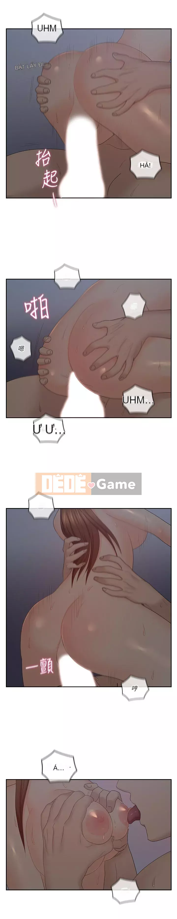 Chào chú thân yêu Chương 01-50