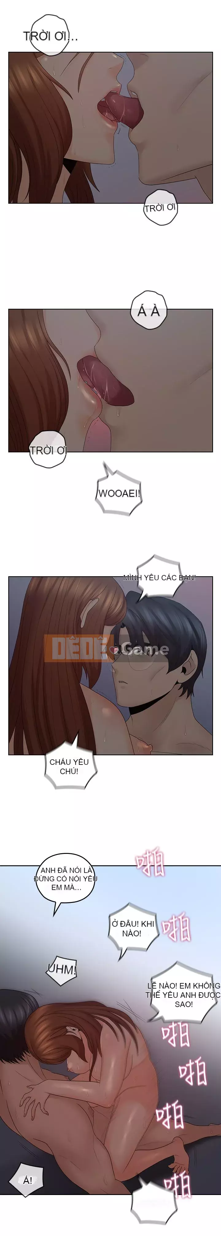 Chào chú thân yêu Chương 01-50