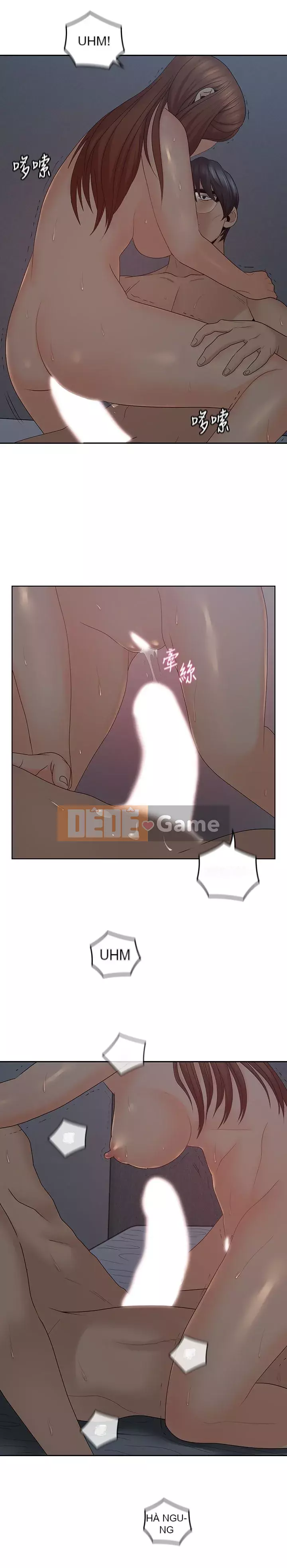 Chào chú thân yêu Chương 01-50