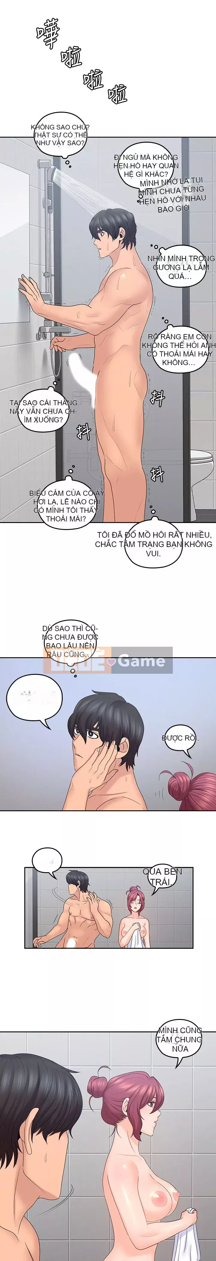 Chào chú thân yêu Chương 01-50