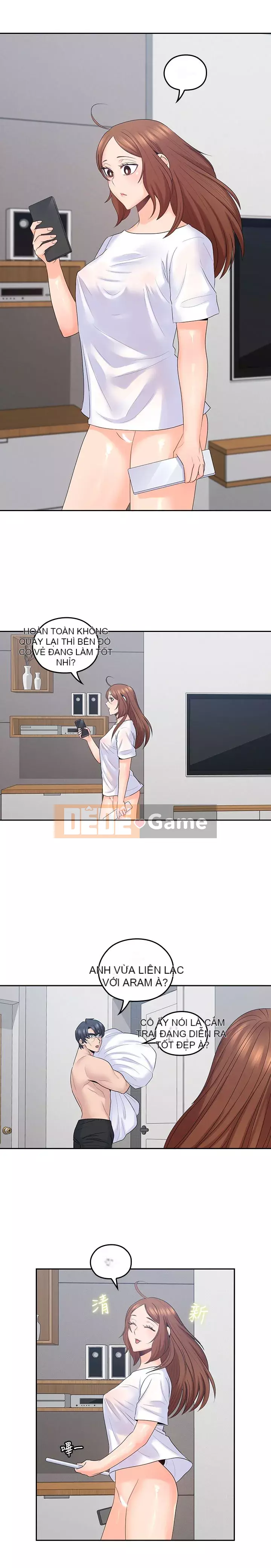 Chào chú thân yêu Chương 01-50