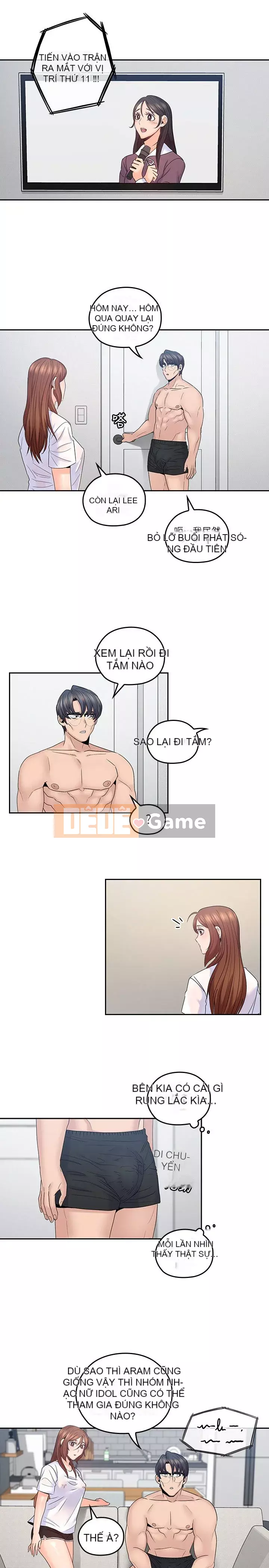 Chào chú thân yêu Chương 01-50