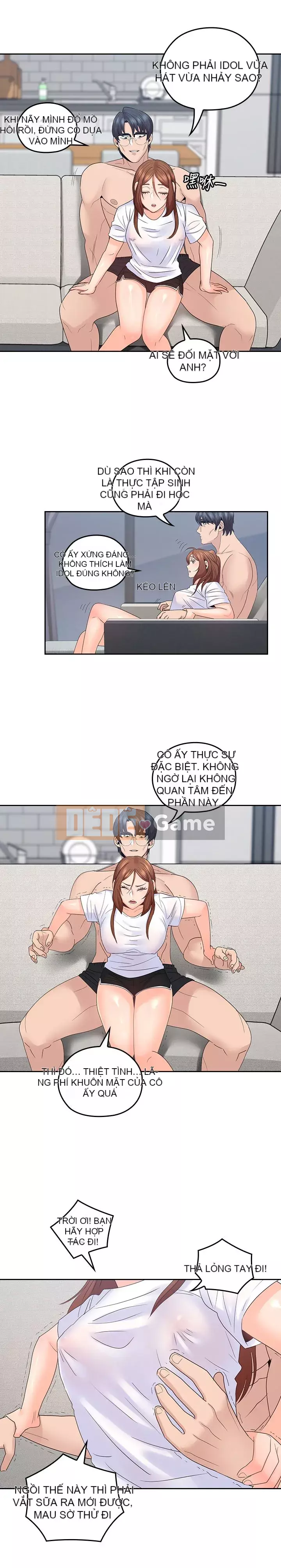 Chào chú thân yêu Chương 01-50